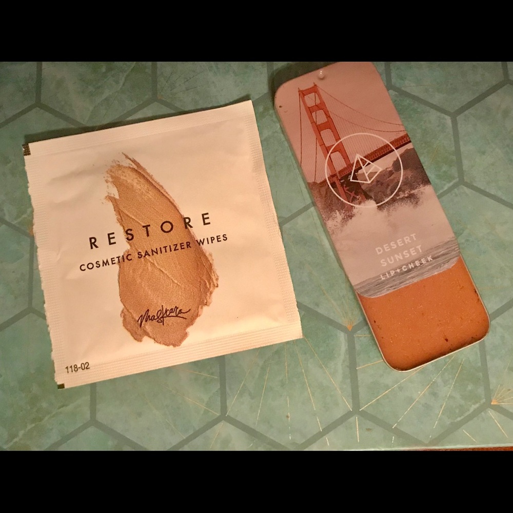 Maskcara Beauty Desert Sunset Lip/cheek color